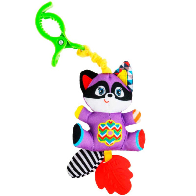 Игрушка-подвеска Маленький енотик Умка RPHT-RN3